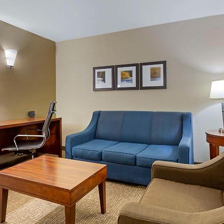 Comfort Suites Near Potomac Mills Γούντμπριτζ Εξωτερικό φωτογραφία