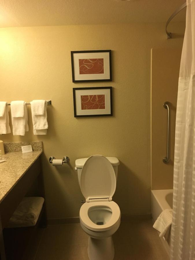 Comfort Suites Near Potomac Mills Γούντμπριτζ Εξωτερικό φωτογραφία