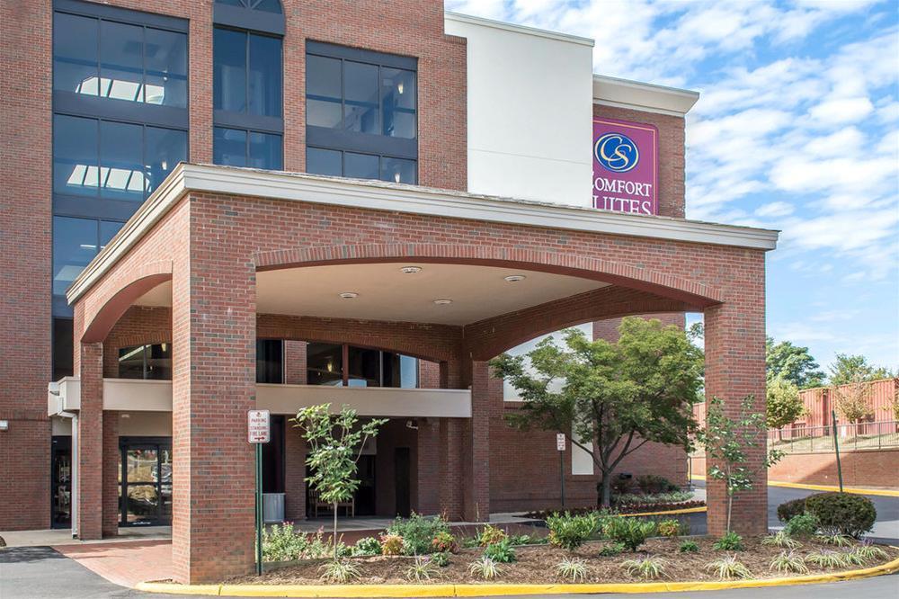 Comfort Suites Near Potomac Mills Γούντμπριτζ Εξωτερικό φωτογραφία