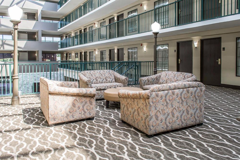 Comfort Suites Near Potomac Mills Γούντμπριτζ Εξωτερικό φωτογραφία