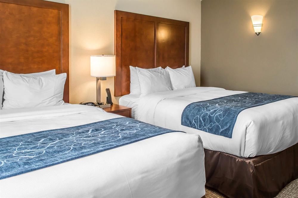 Comfort Suites Near Potomac Mills Γούντμπριτζ Εξωτερικό φωτογραφία