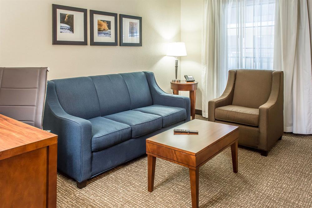 Comfort Suites Near Potomac Mills Γούντμπριτζ Εξωτερικό φωτογραφία