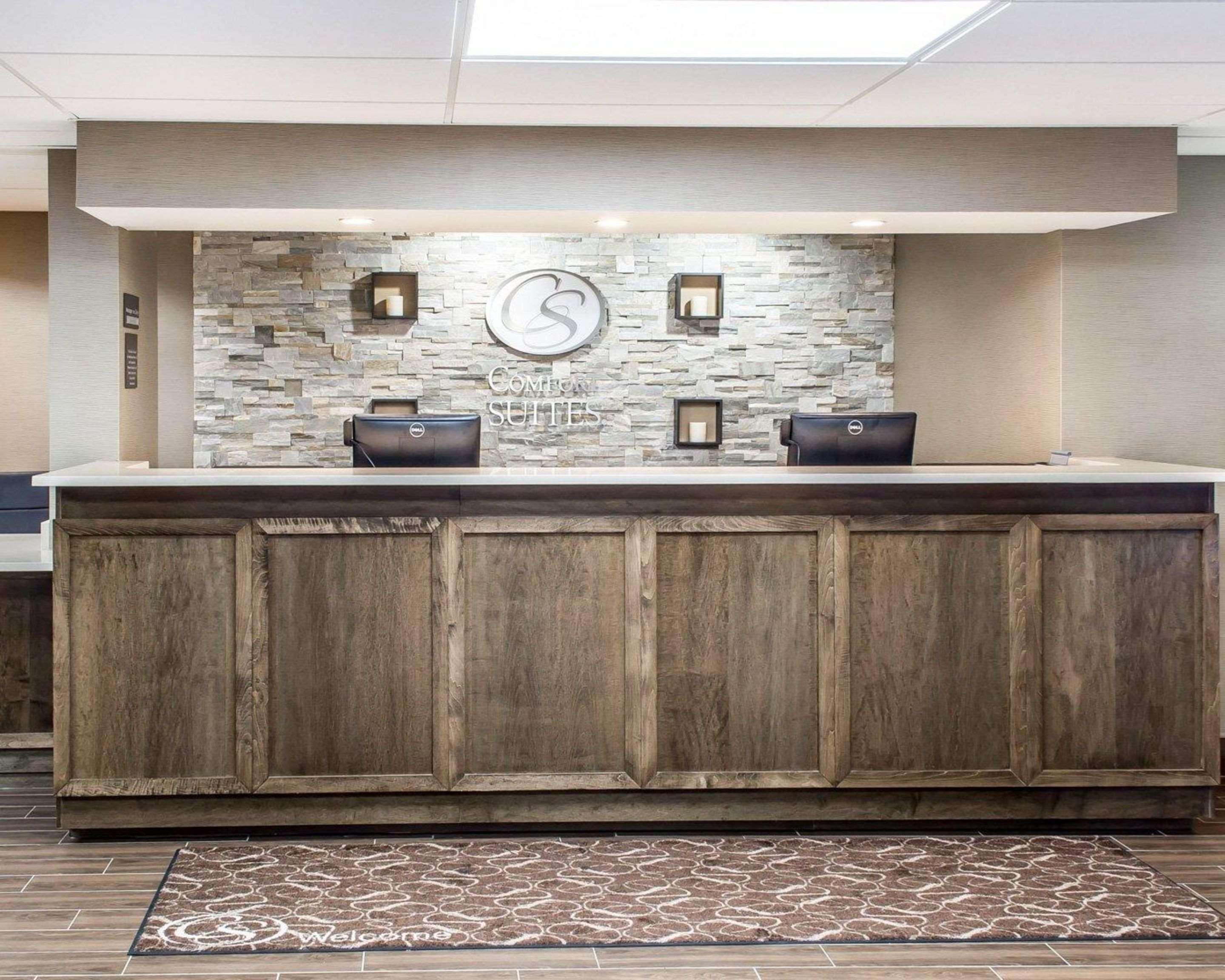 Comfort Suites Near Potomac Mills Γούντμπριτζ Εξωτερικό φωτογραφία