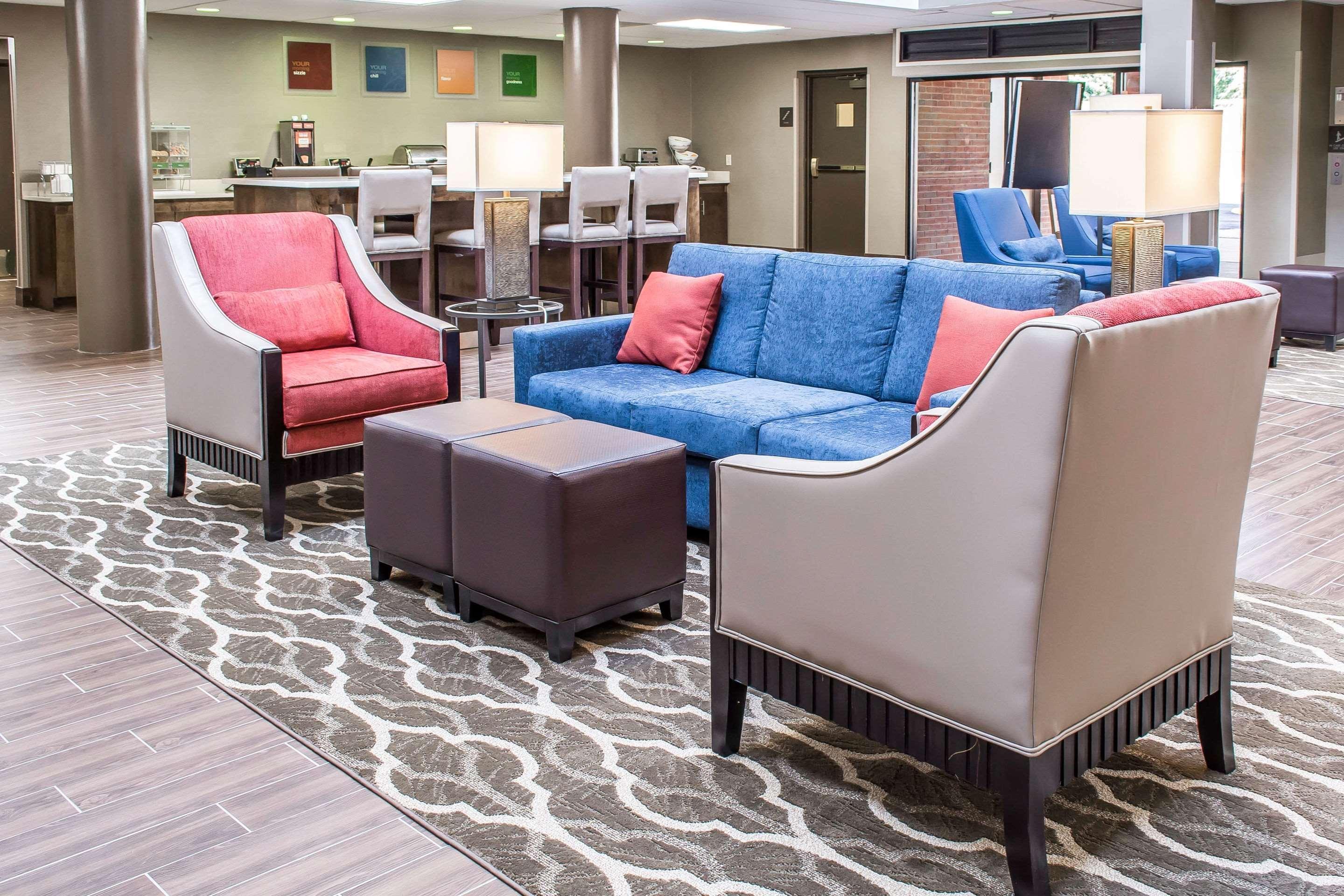 Comfort Suites Near Potomac Mills Γούντμπριτζ Εξωτερικό φωτογραφία