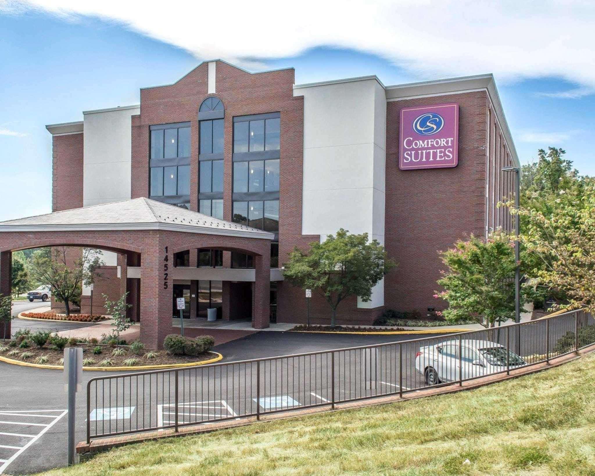 Comfort Suites Near Potomac Mills Γούντμπριτζ Εξωτερικό φωτογραφία