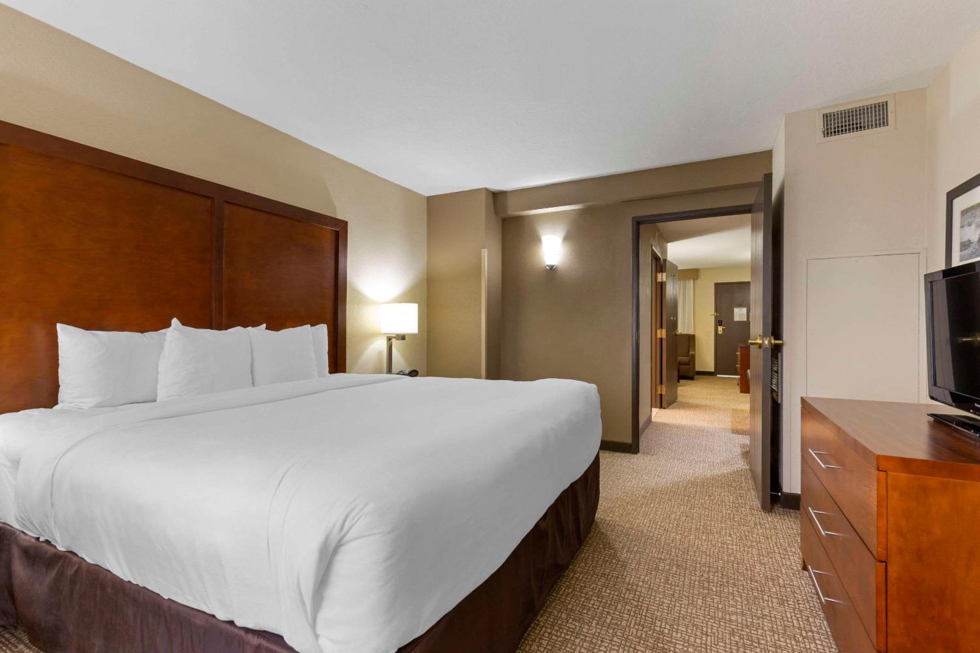 Comfort Suites Near Potomac Mills Γούντμπριτζ Εξωτερικό φωτογραφία