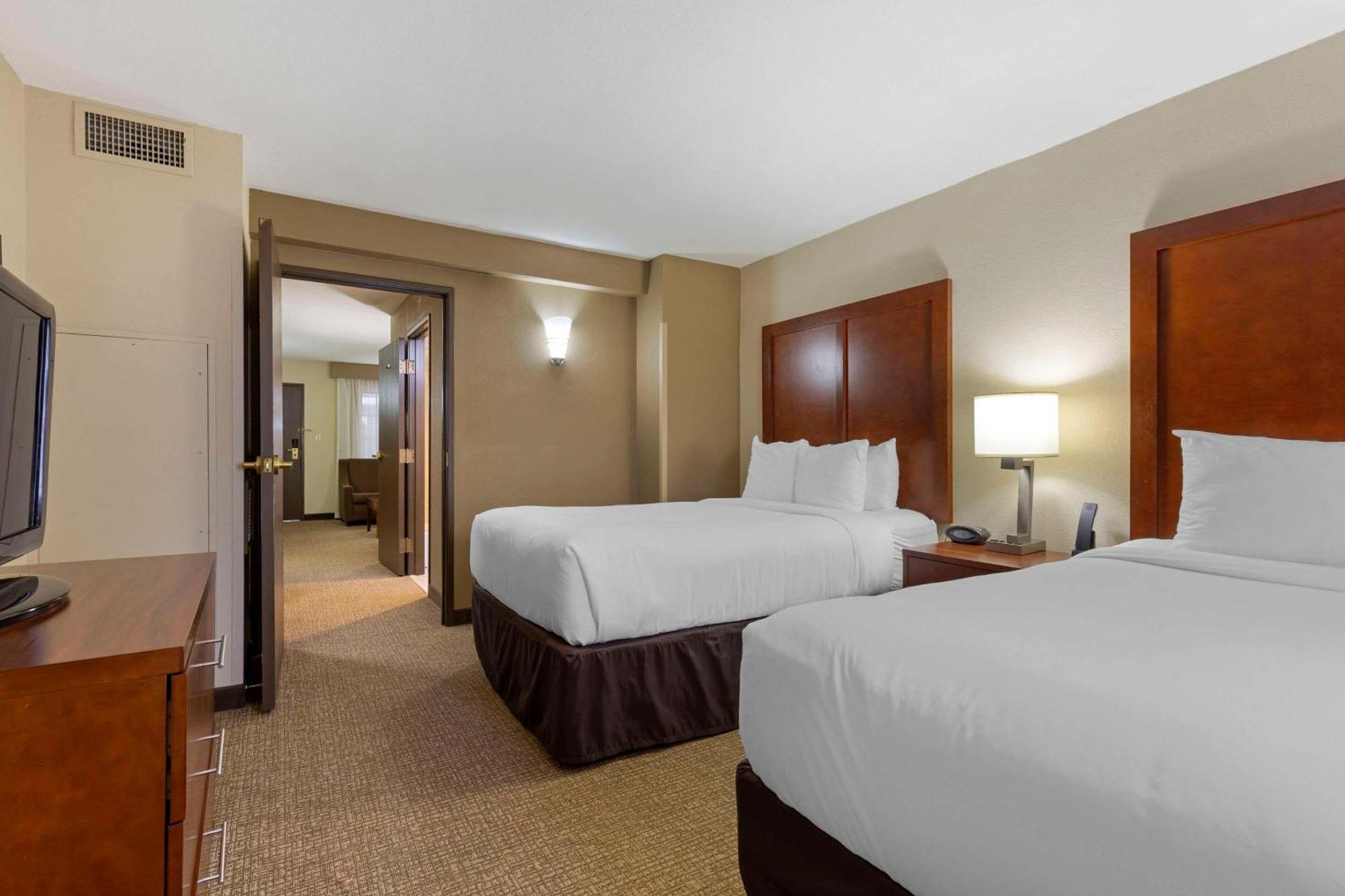 Comfort Suites Near Potomac Mills Γούντμπριτζ Εξωτερικό φωτογραφία