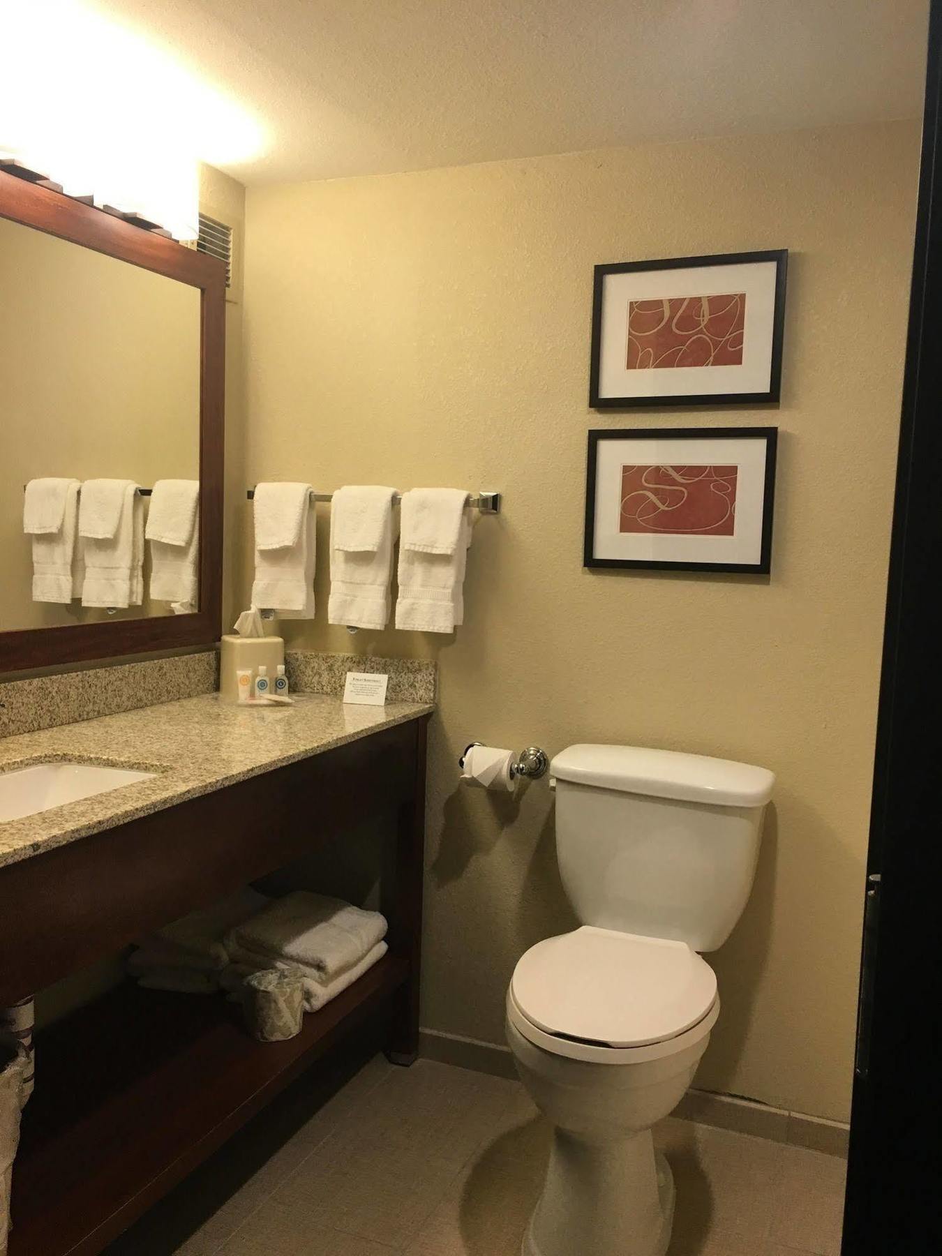 Comfort Suites Near Potomac Mills Γούντμπριτζ Εξωτερικό φωτογραφία