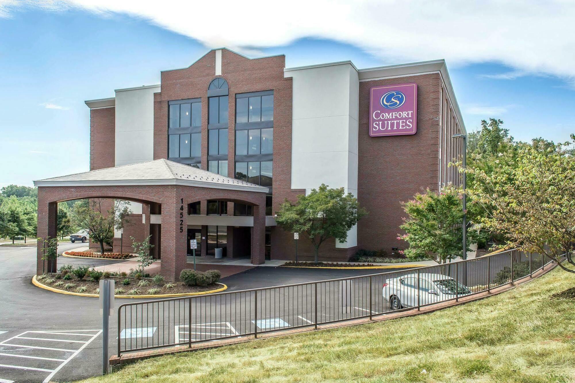 Comfort Suites Near Potomac Mills Γούντμπριτζ Εξωτερικό φωτογραφία