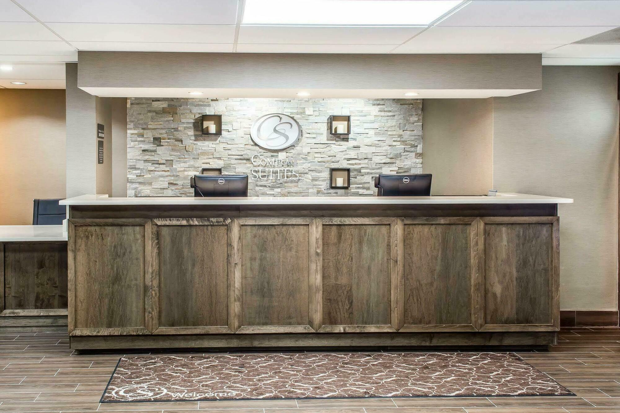 Comfort Suites Near Potomac Mills Γούντμπριτζ Εξωτερικό φωτογραφία